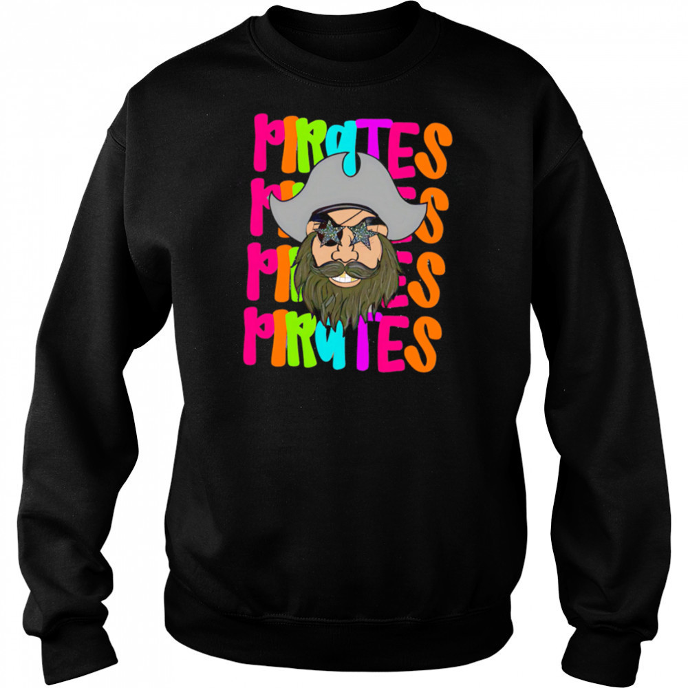 Pirates repeat pride shirt Hoodie