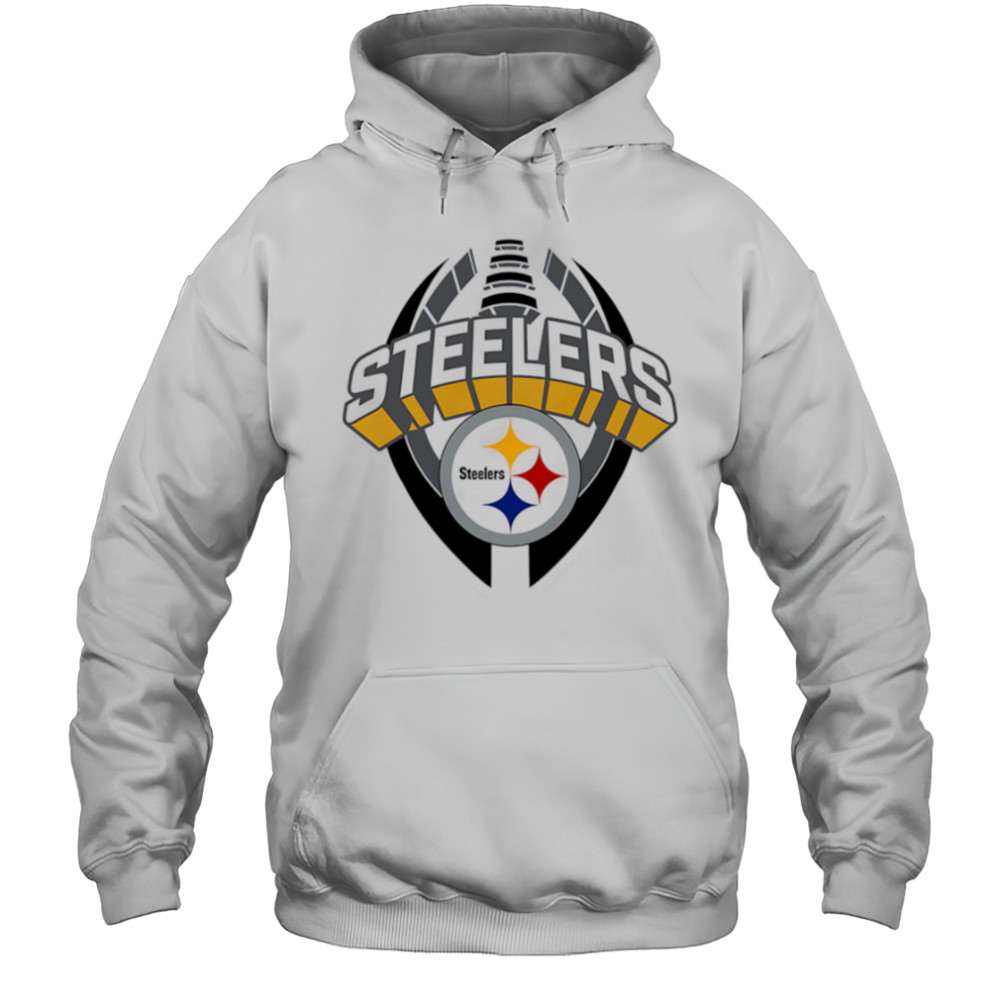 Pittsburgh Steelers Icon Legend shirt Hoodie