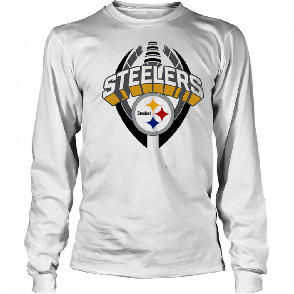Pittsburgh Steelers Icon Legend shirt Long Sleeved