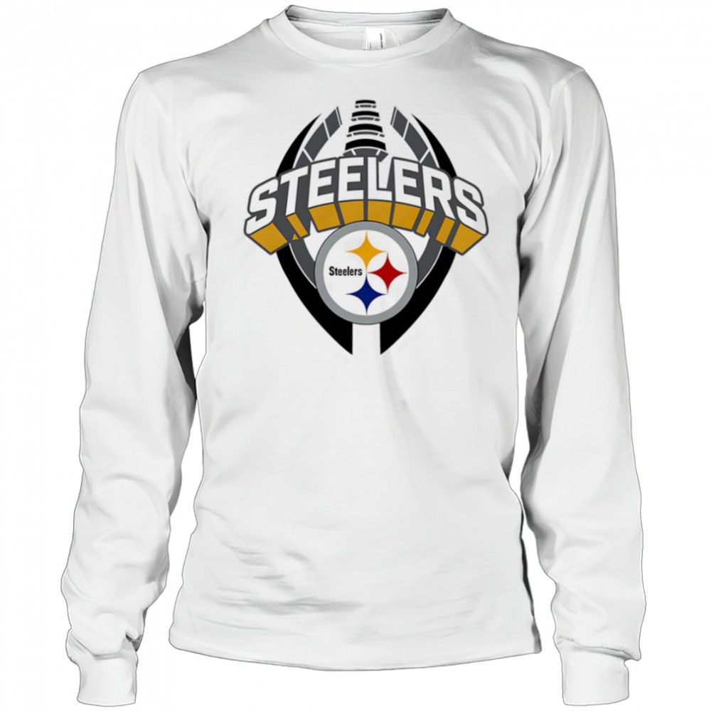 Pittsburgh Steelers Icon Legend shirt Long Sleeved
