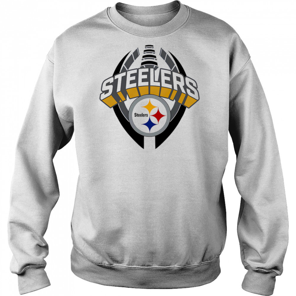 Pittsburgh Steelers Icon Legend shirt Hoodie