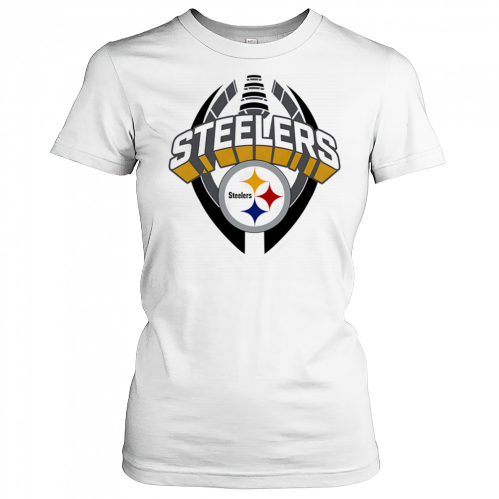 Pittsburgh Steelers Icon Legend shirt Women's T-shirt