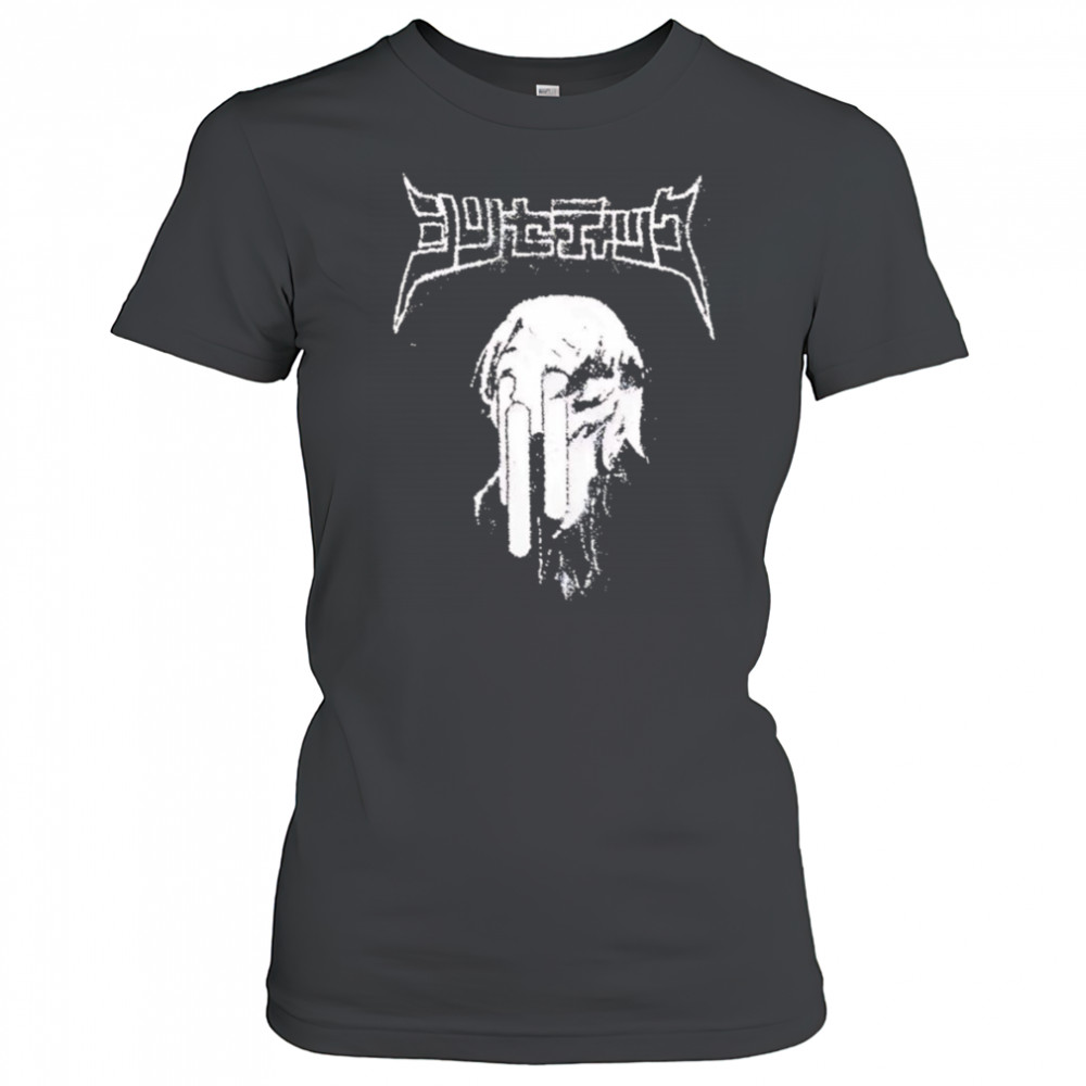Pixel Scream shirt Women's T-shirt