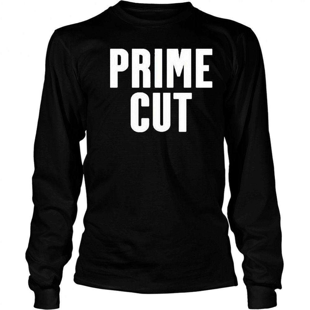 Prime Cut Shirt Long Sleeved