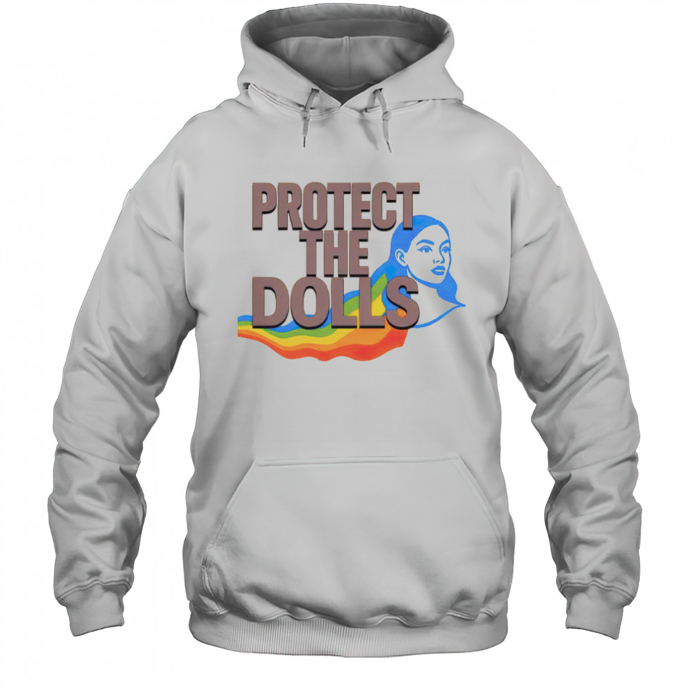 Protect The Dolls Gender Equality shirt Hoodie