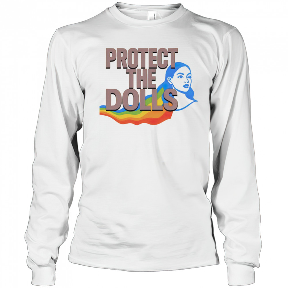 Protect The Dolls Gender Equality shirt Long Sleeved