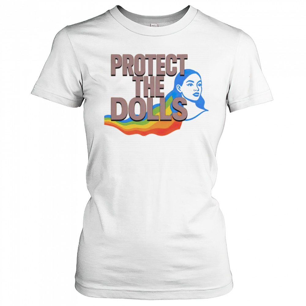 Protect The Dolls Gender Equality shirt Women's T-shirt
