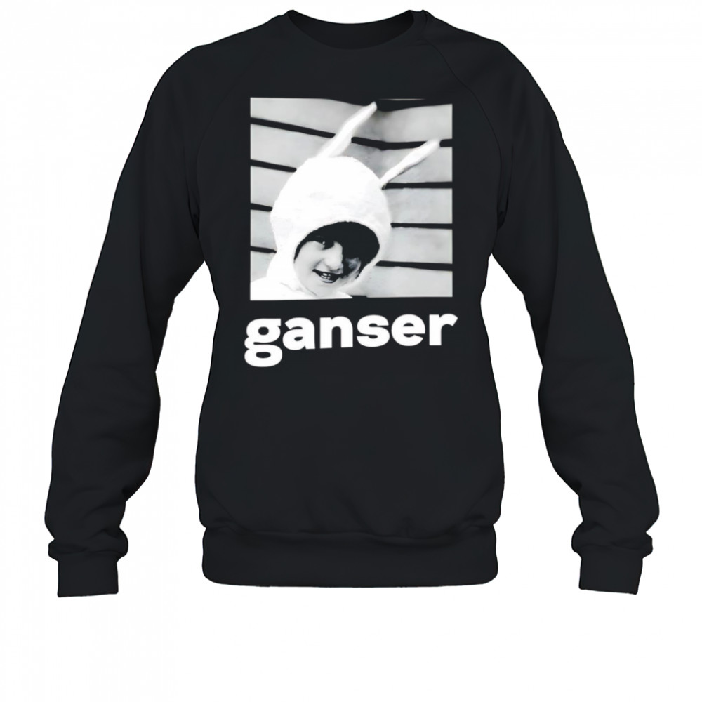 Rabbit Kid Ganser shirt Sweatshirt