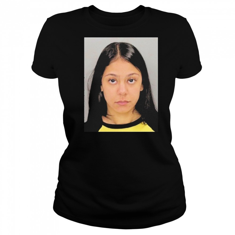 Rapper Karrahboo Was Arrested shirt Women's T-shirt