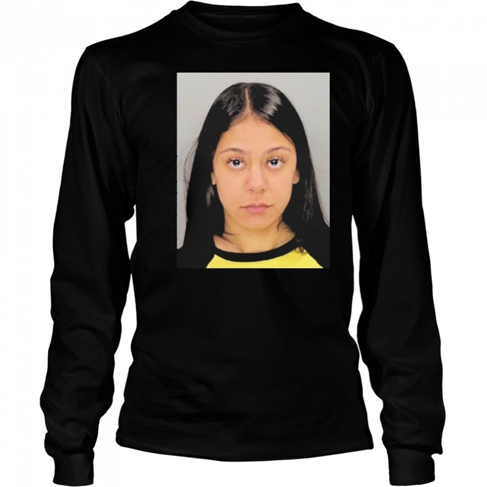 Rapper Karrahboo Was Arrested shirt Long Sleeved