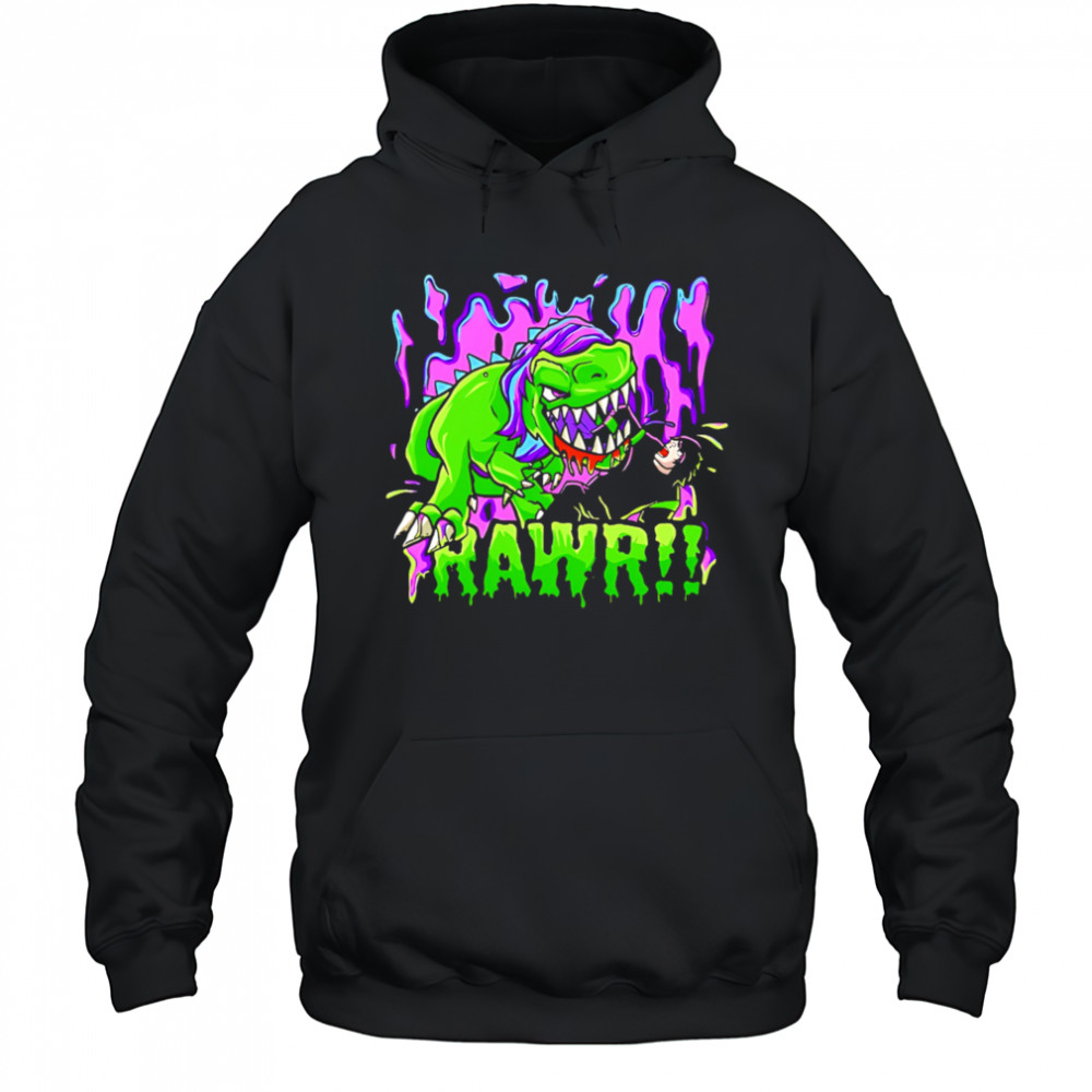 Rawr classic shirt Hoodie