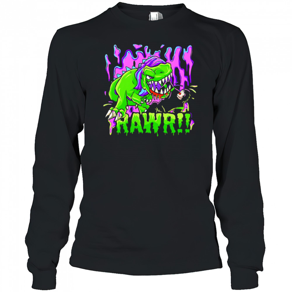 Rawr classic shirt Long Sleeved