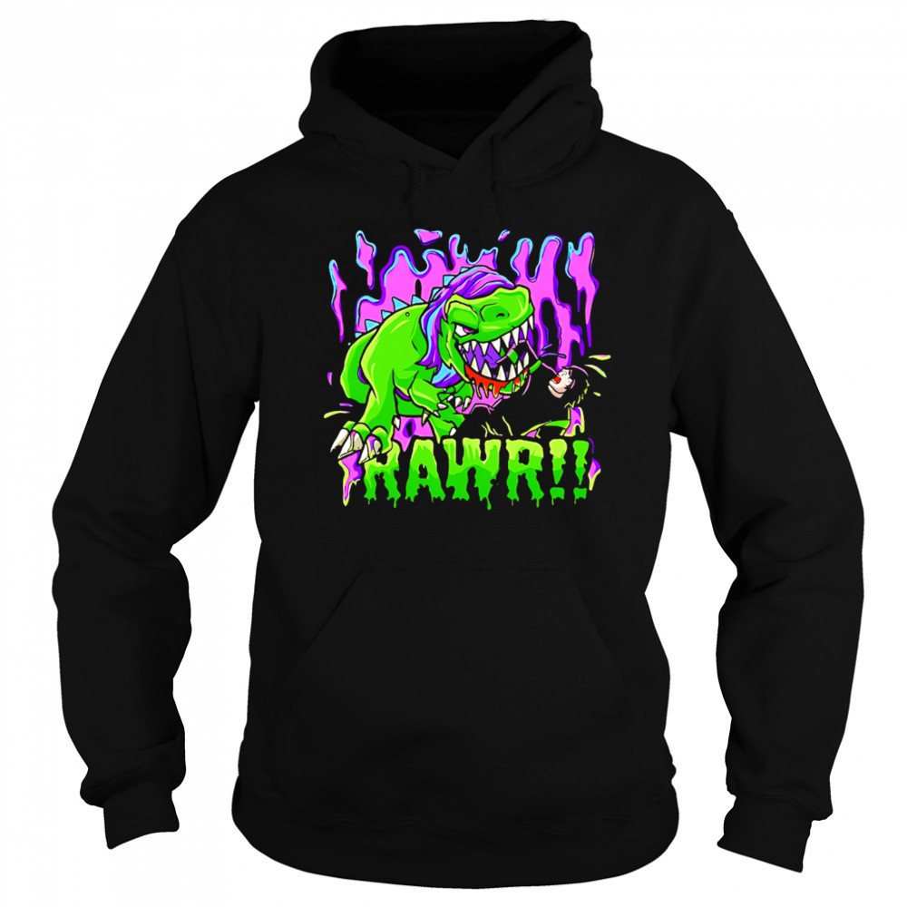 Rawr classic shirt Sweatshirt