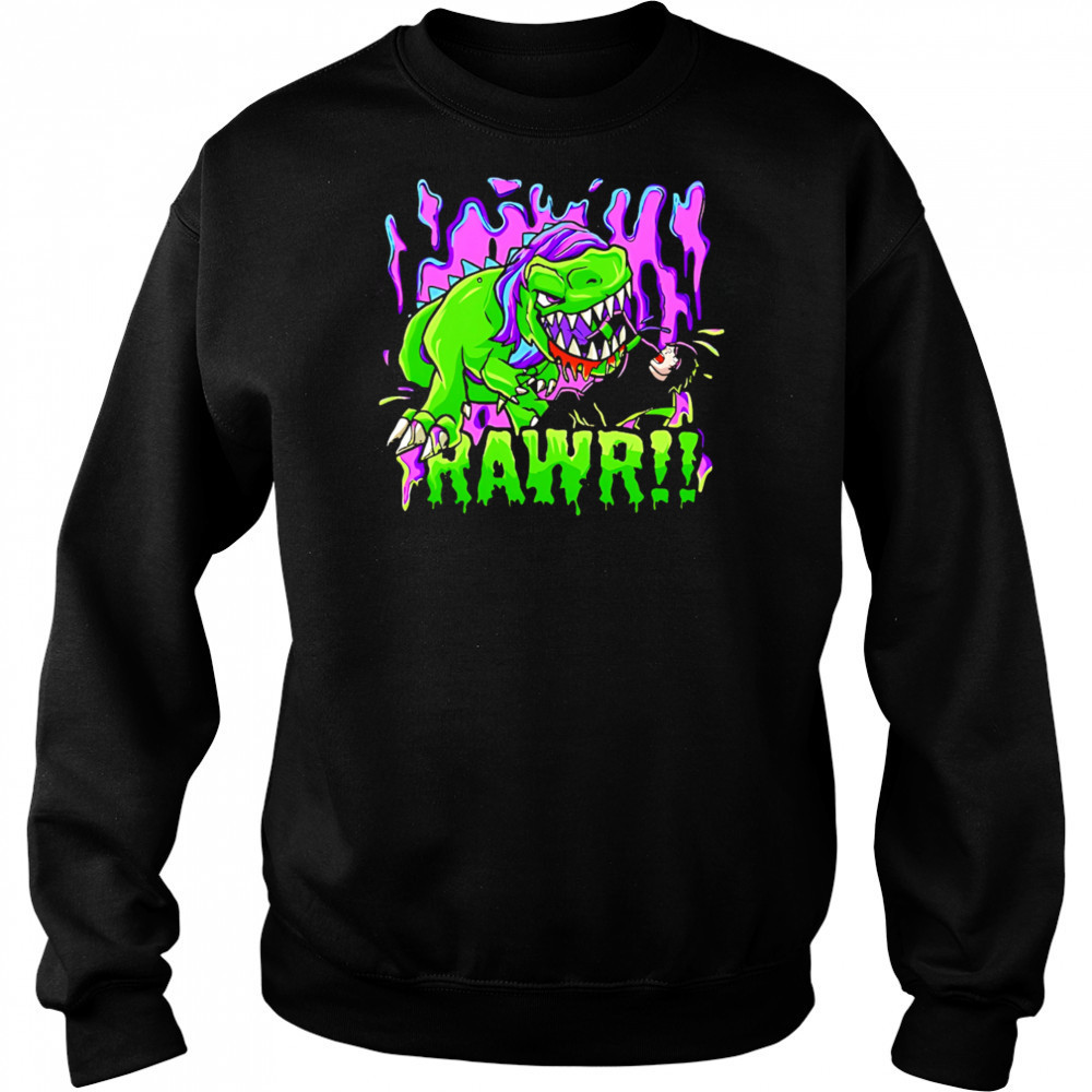 Rawr classic shirt Hoodie