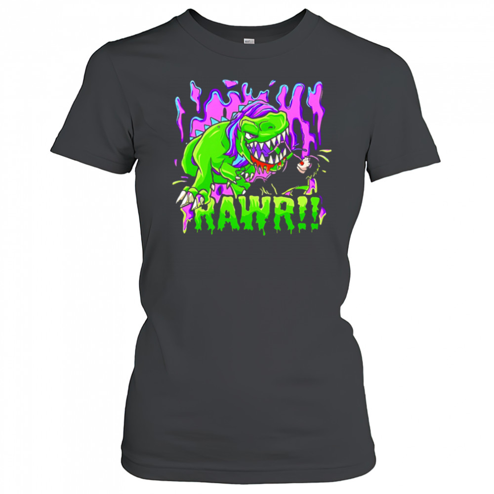 Rawr classic shirt Women's T-shirt