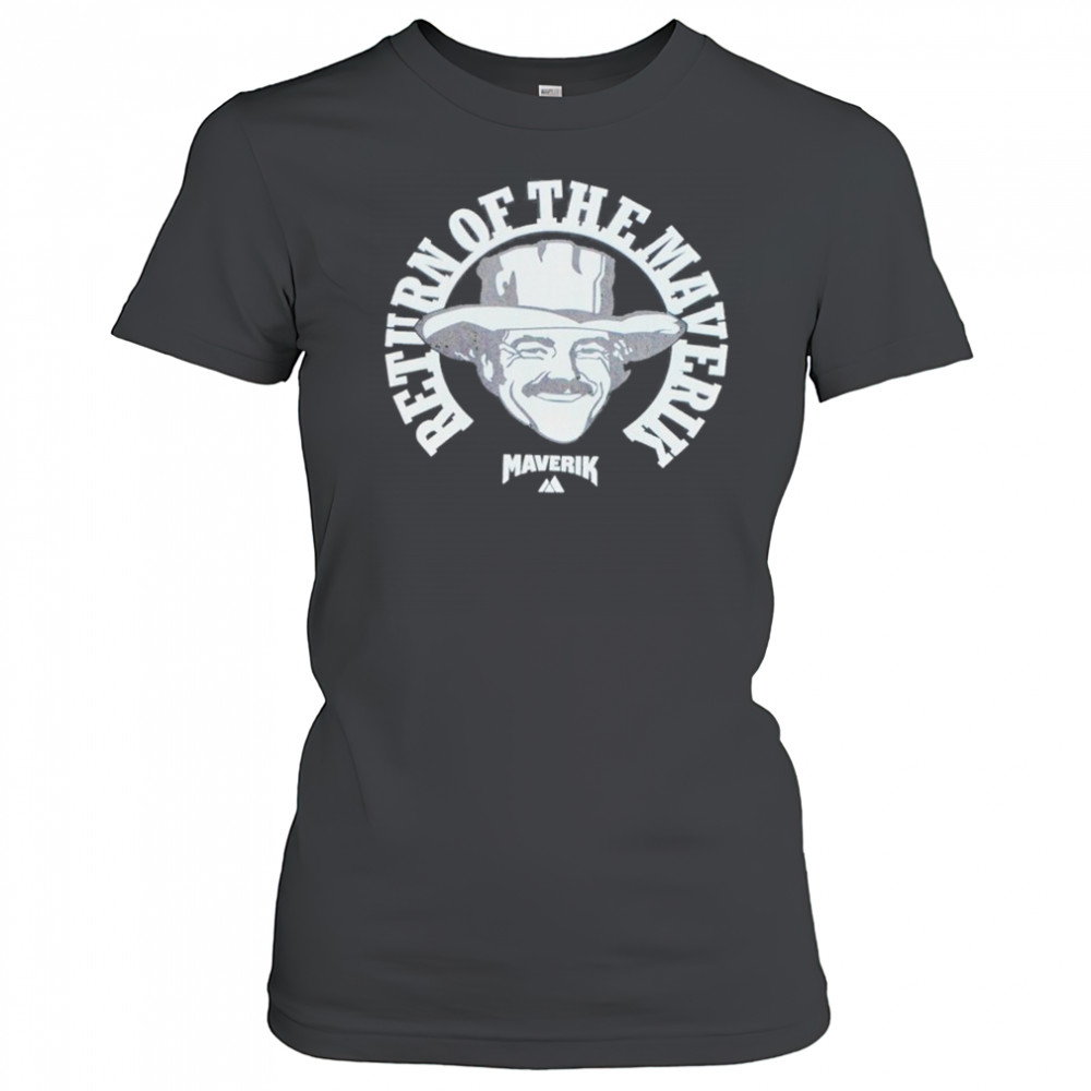 Return Of The Maverik T-shirt Women's T-shirt