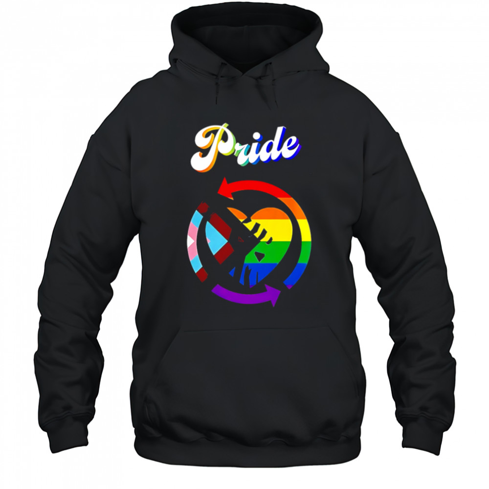 Rise Against x Pride Night Special shirt Hoodie