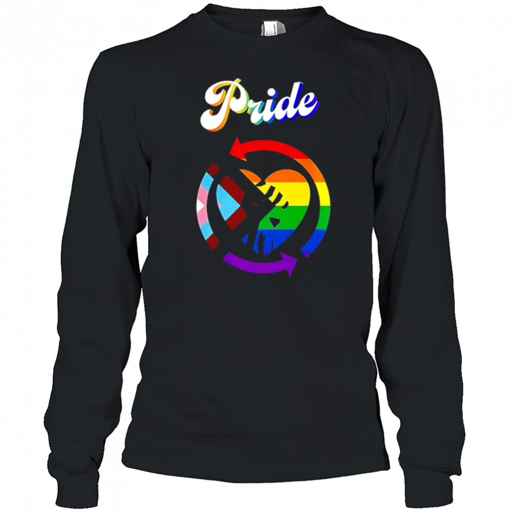 Rise Against x Pride Night Special shirt Long Sleeved