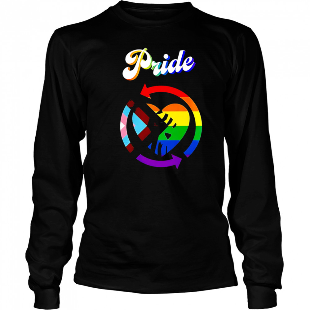 Rise Against x Pride Night Special shirt Long Sleeved