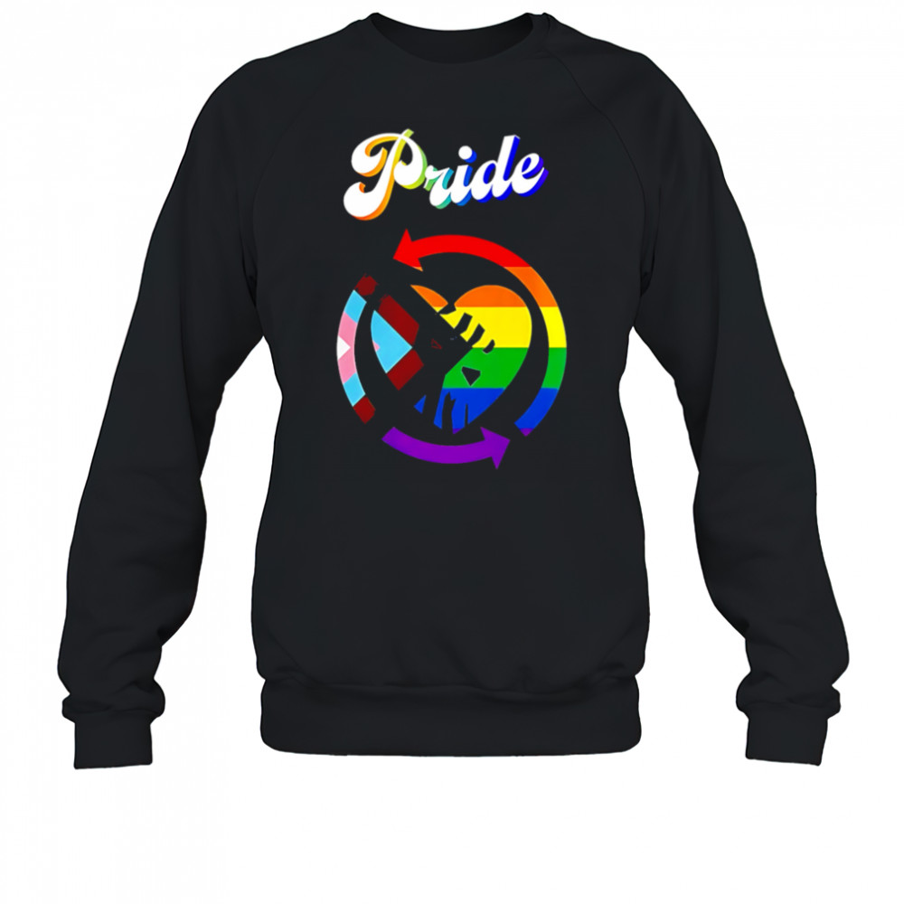 Rise Against x Pride Night Special shirt Sweatshirt