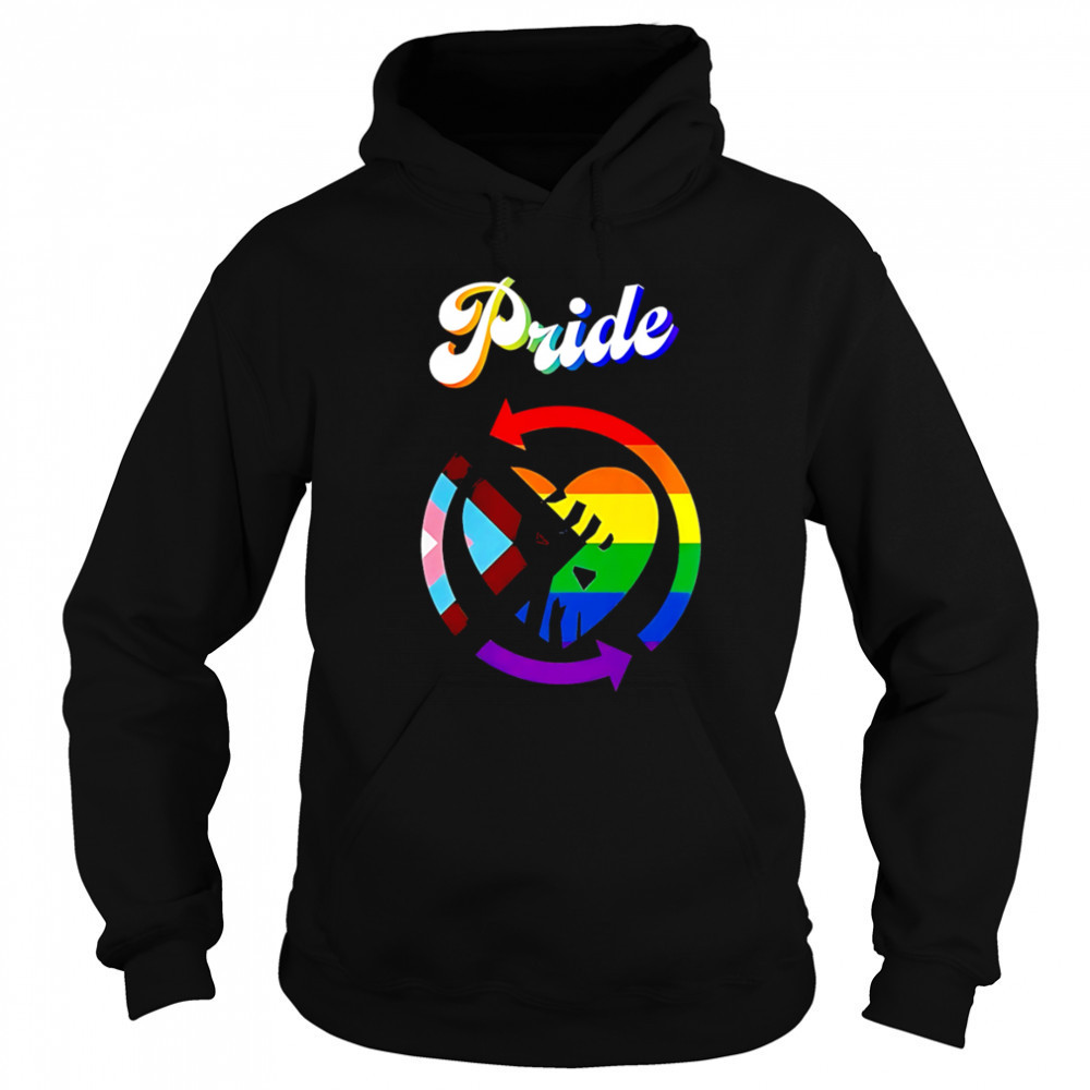 Rise Against x Pride Night Special shirt Sweatshirt