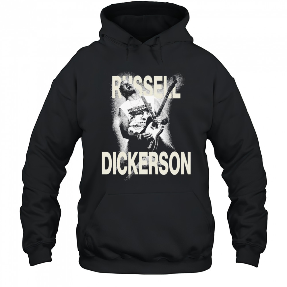 Russell Dickerson World Tour 2025 T-Shirt Hoodie