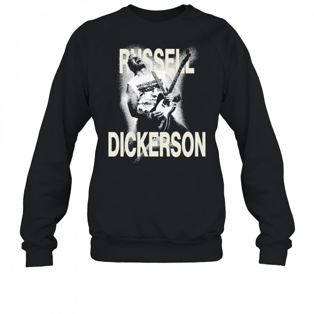Russell Dickerson World Tour 2025 T-Shirt Sweatshirt
