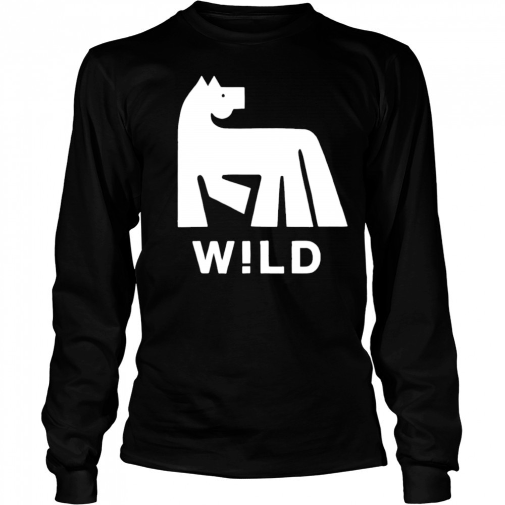 Russworld w!ld shirt Long Sleeved