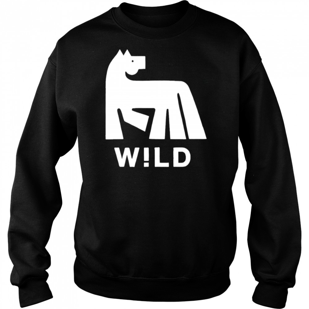 Russworld w!ld shirt Hoodie