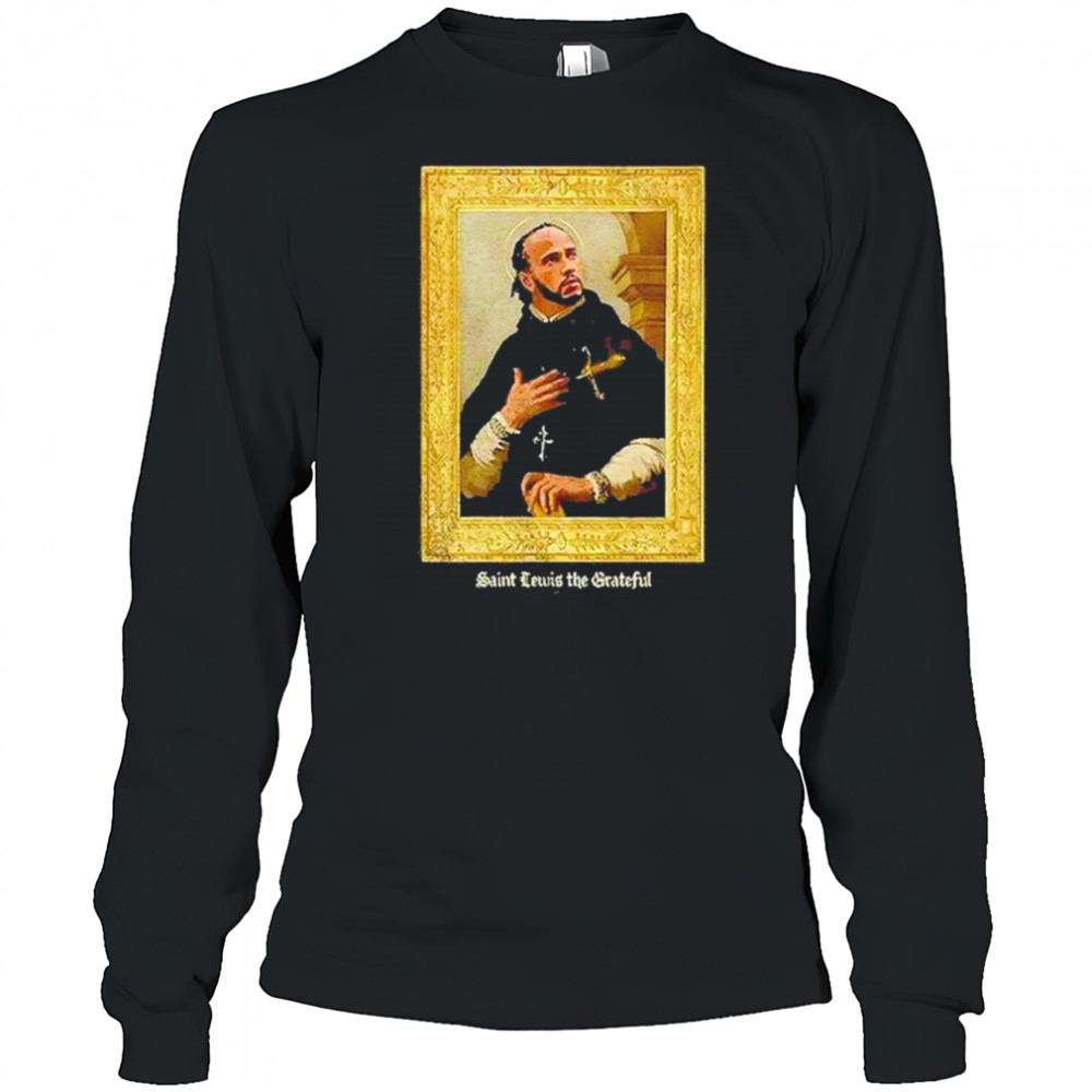 Saint Lewis The Grateful Shirt Long Sleeved