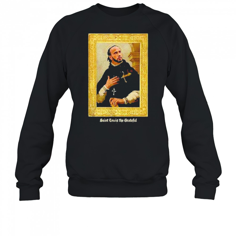 Saint Lewis The Grateful Shirt Sweatshirt