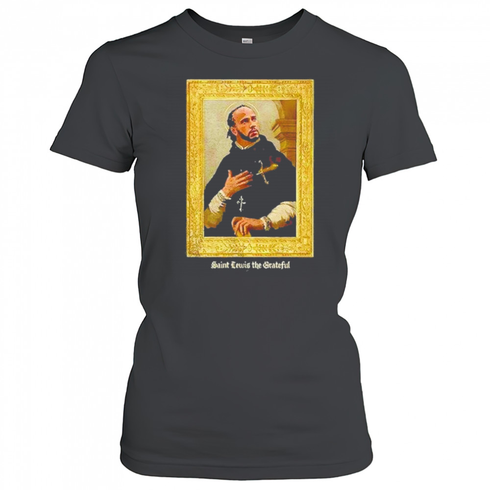 Saint Lewis The Grateful Shirt Women's T-shirt