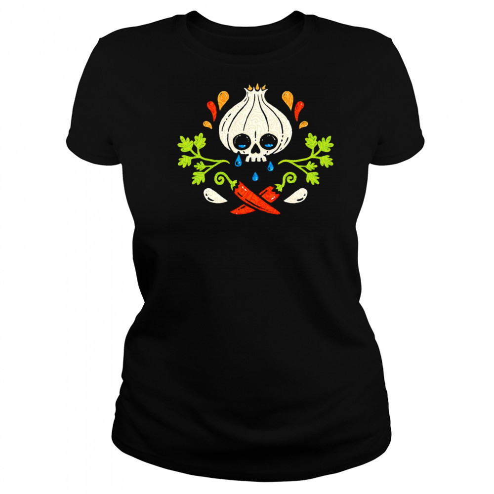Salsa Way shirt Women's T-shirt