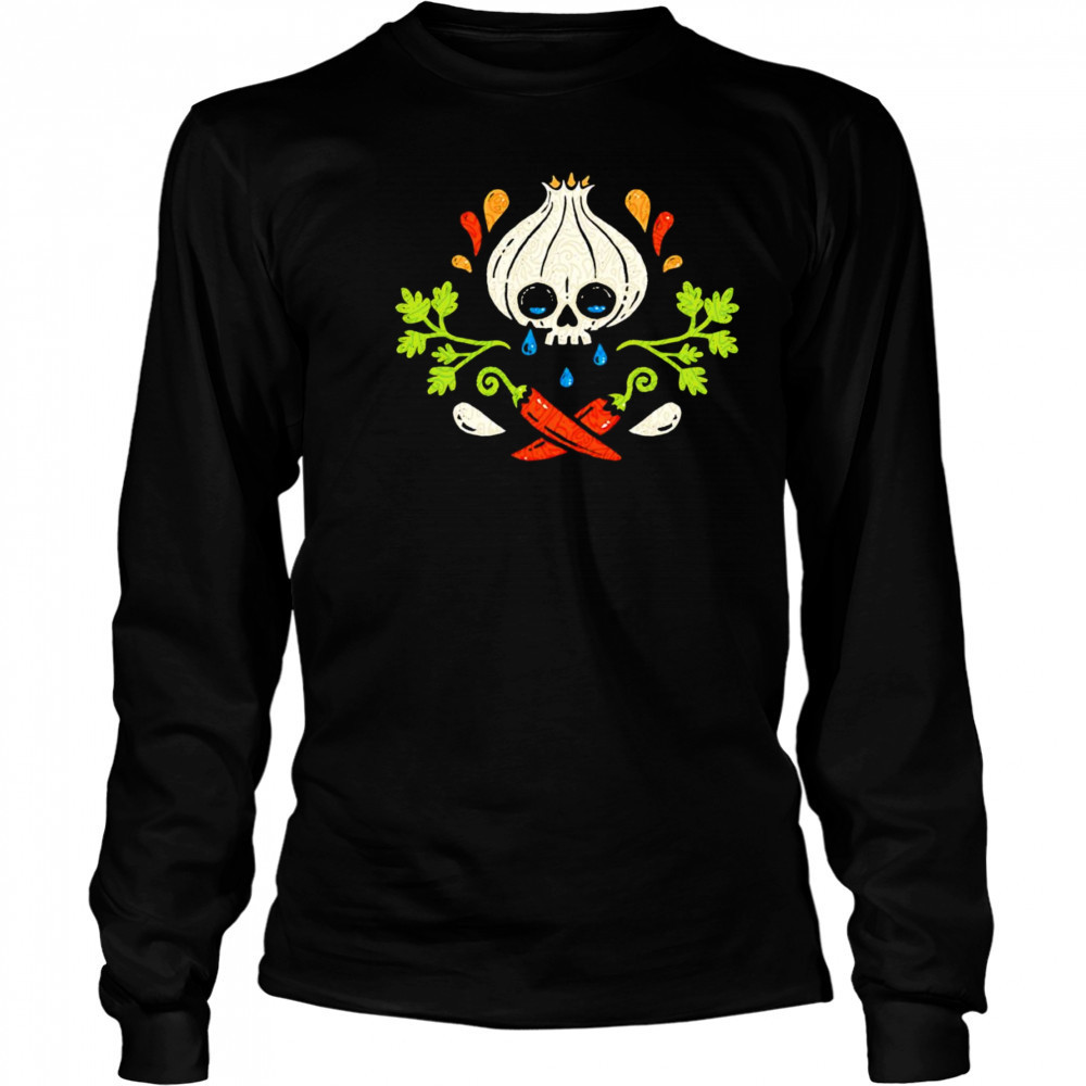 Salsa Way shirt Long Sleeved