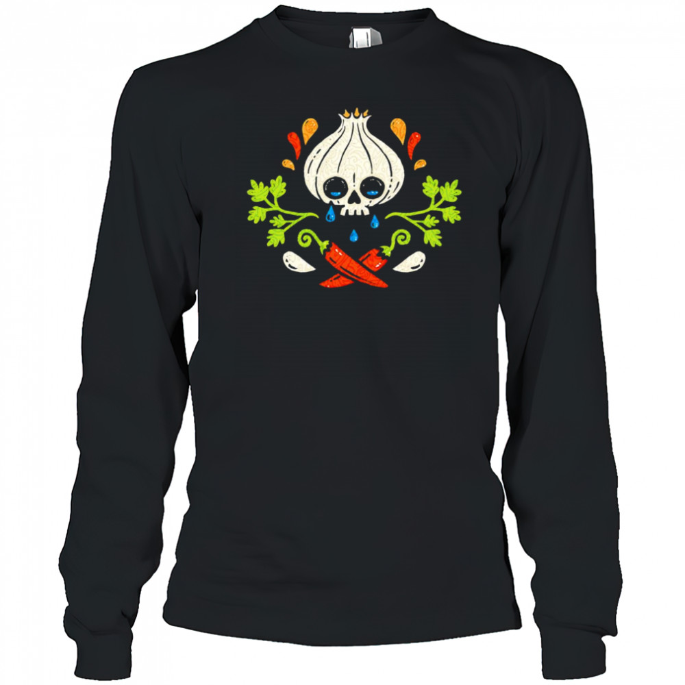 Salsa Way shirt Long Sleeved