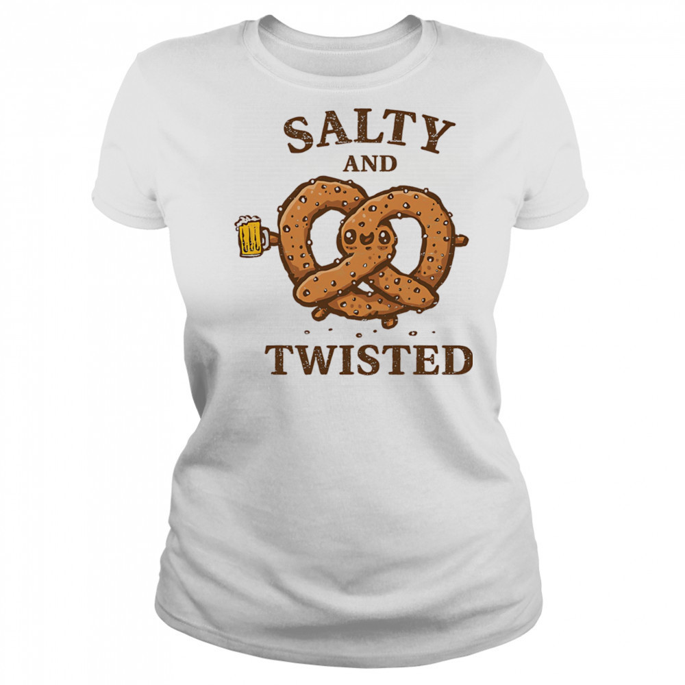 Salty and twisted shirt Women's T-shirt