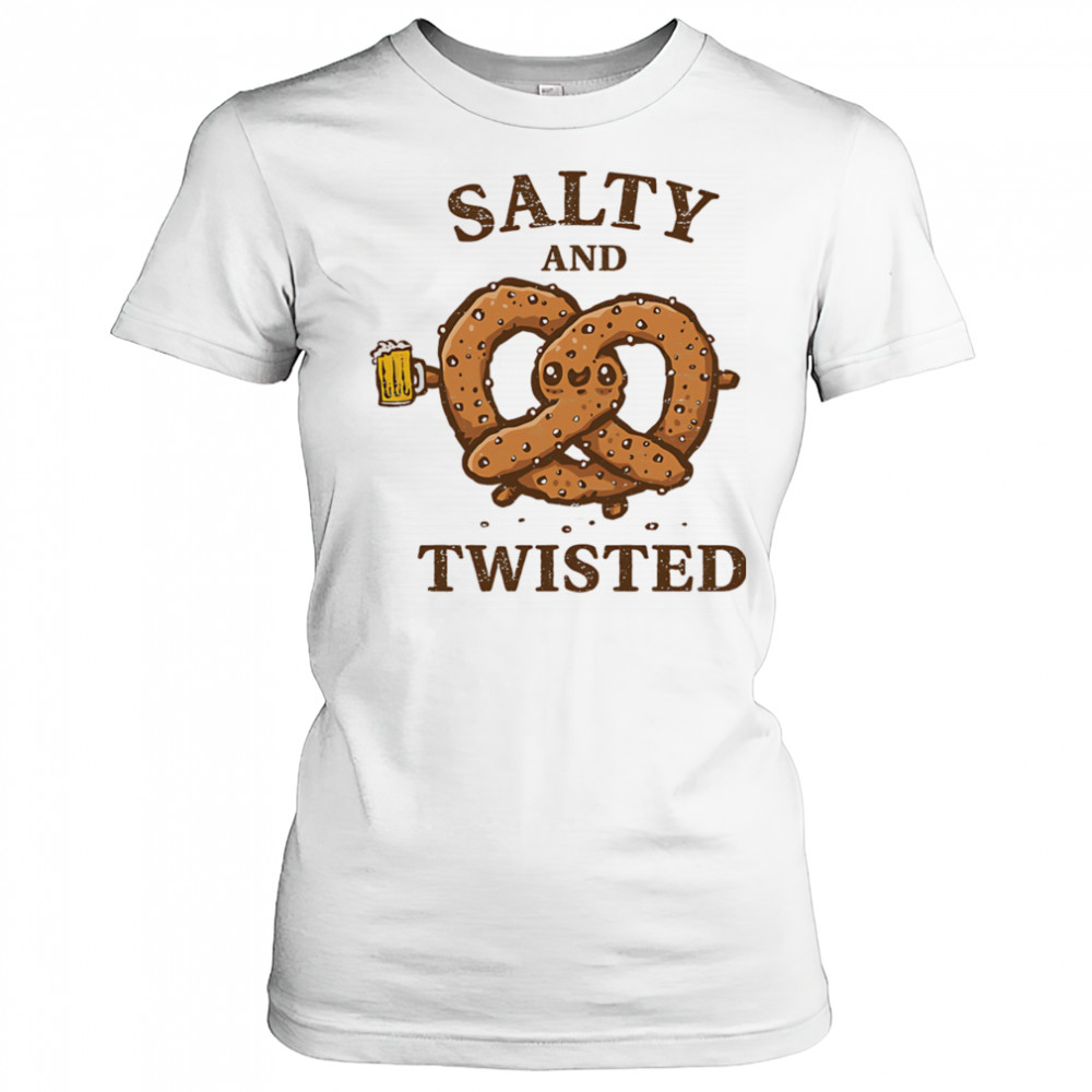 Salty and twisted shirt Women's T-shirt