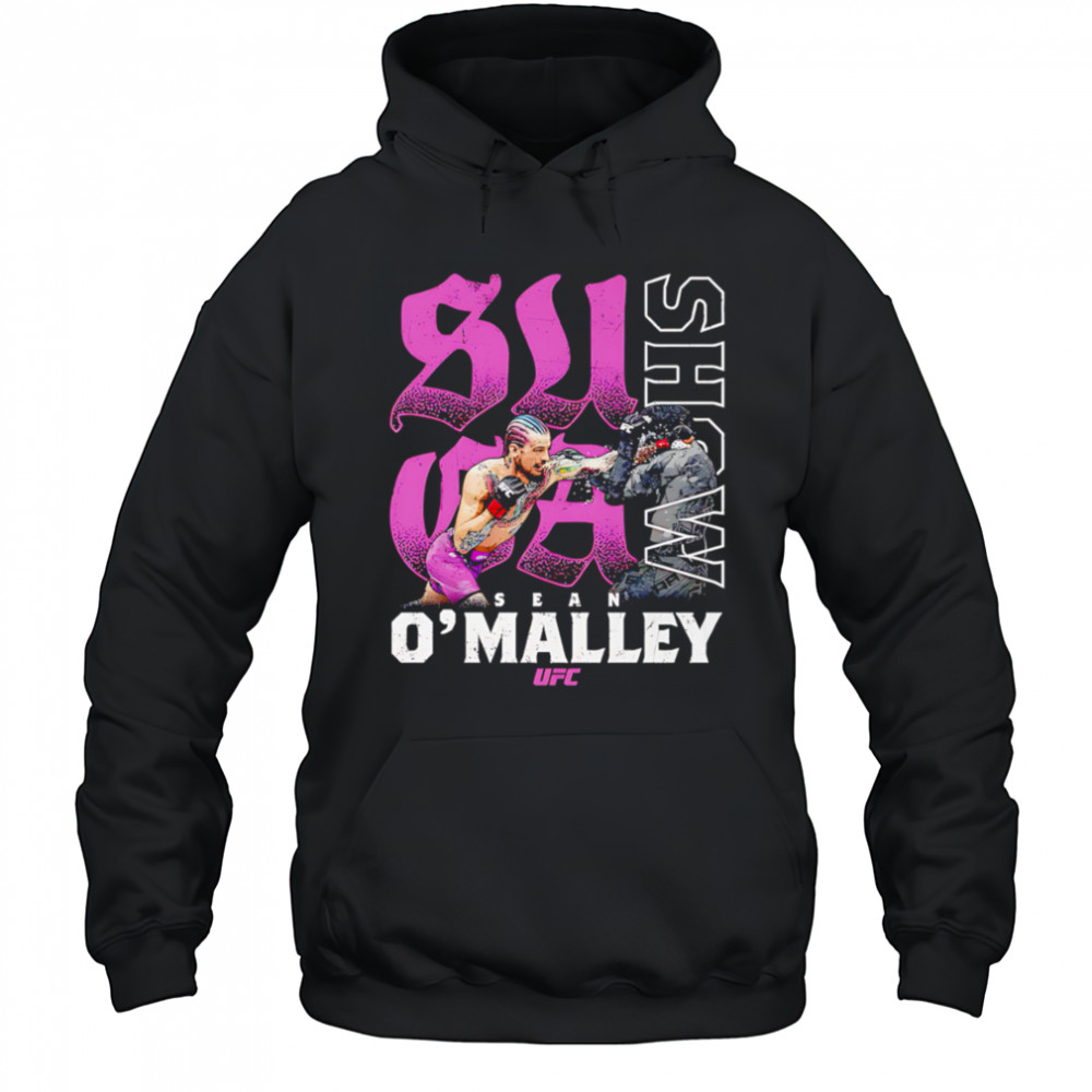Sean O’Malley Suga Show UFC shirt Hoodie