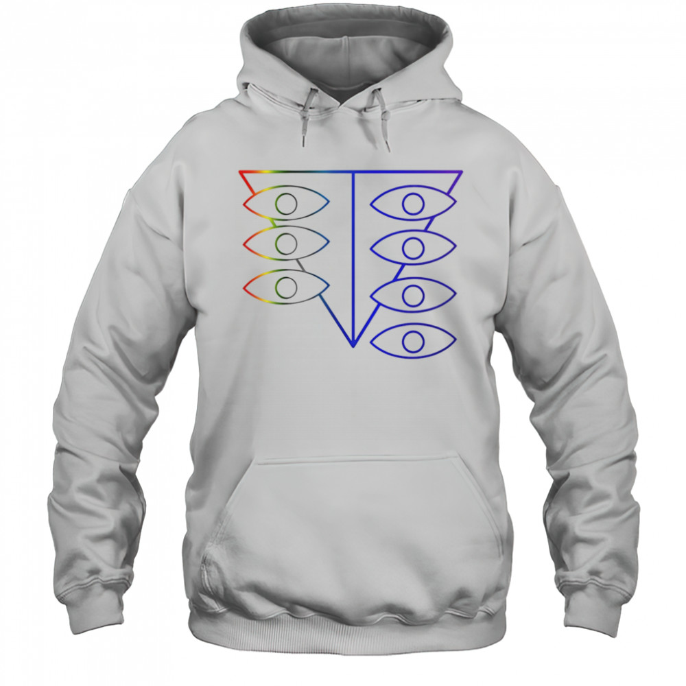 Seele rainbow shirt Hoodie