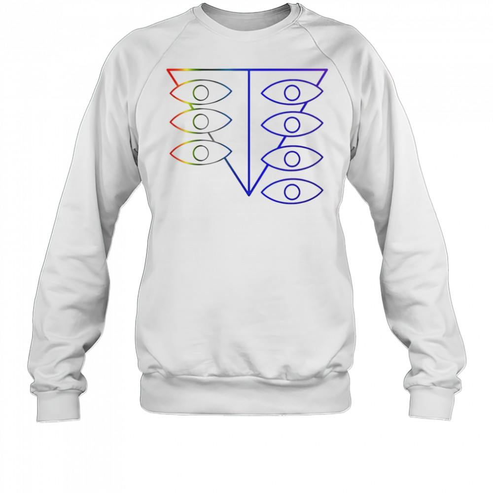 Seele rainbow shirt Sweatshirt