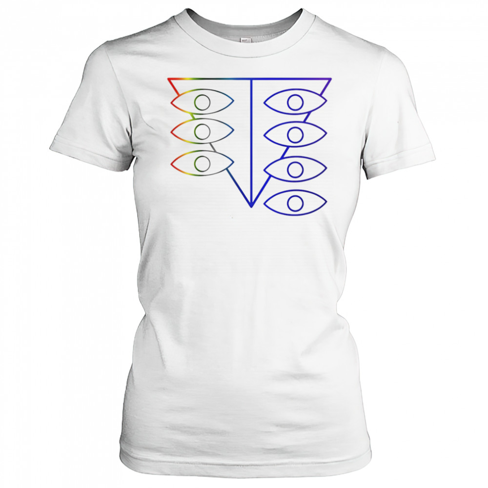 Seele rainbow shirt Women's T-shirt