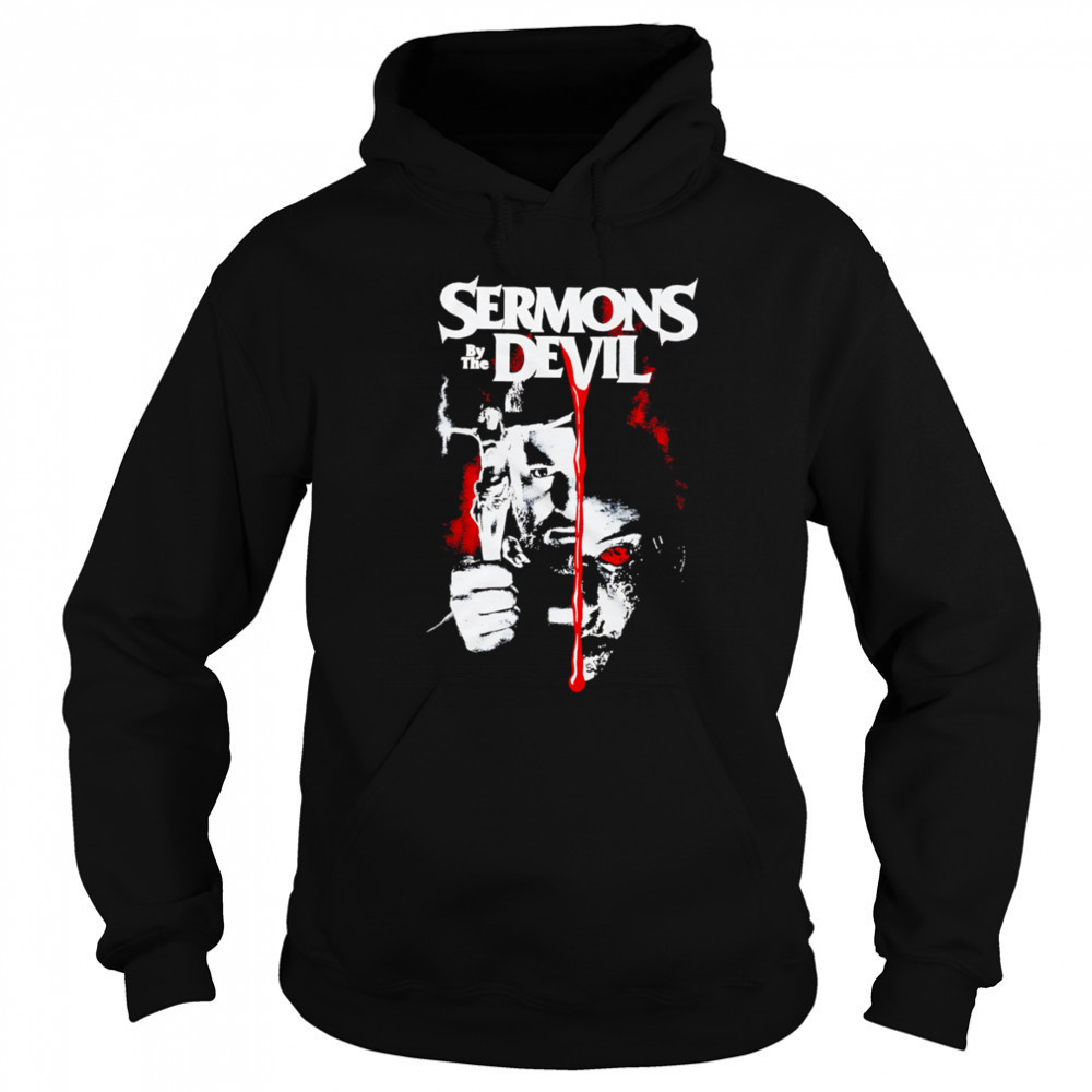 Sermons by the Devil classic retro shirt Sweatshirt