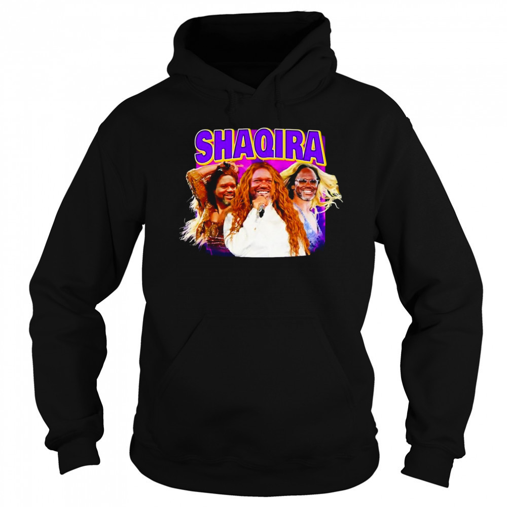Shaqira Shaq O’neal funny shirt Sweatshirt