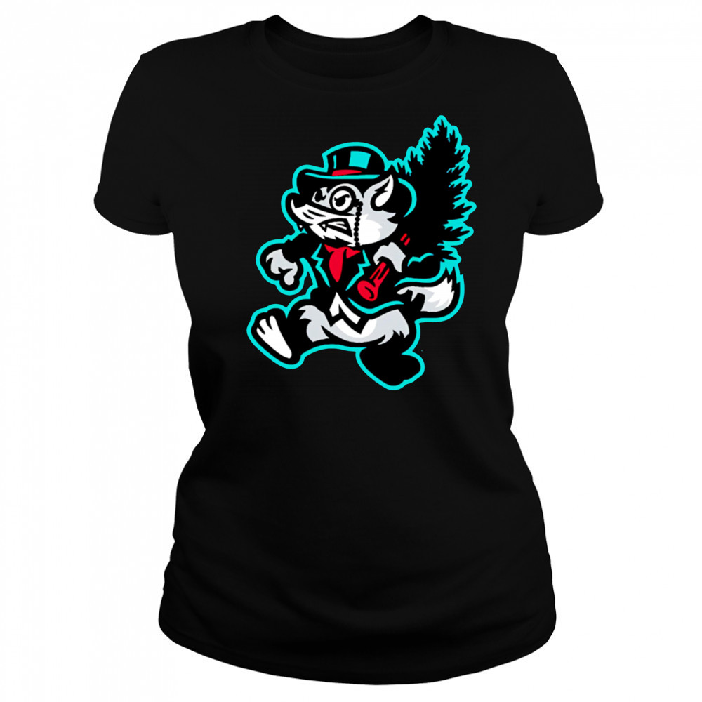 Shine Barons 2025 mascot shirt Women's T-shirt