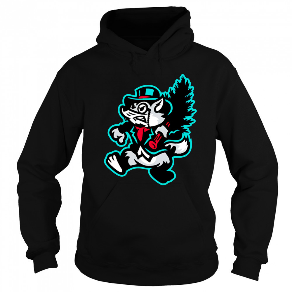 Shine Barons 2025 mascot shirt Sweatshirt