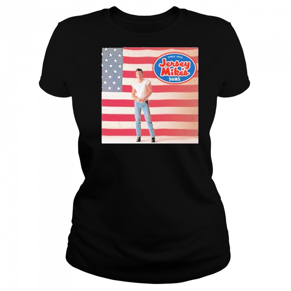 Since 1956 Jersey Mike’s Subs Shirt Women's T-shirt