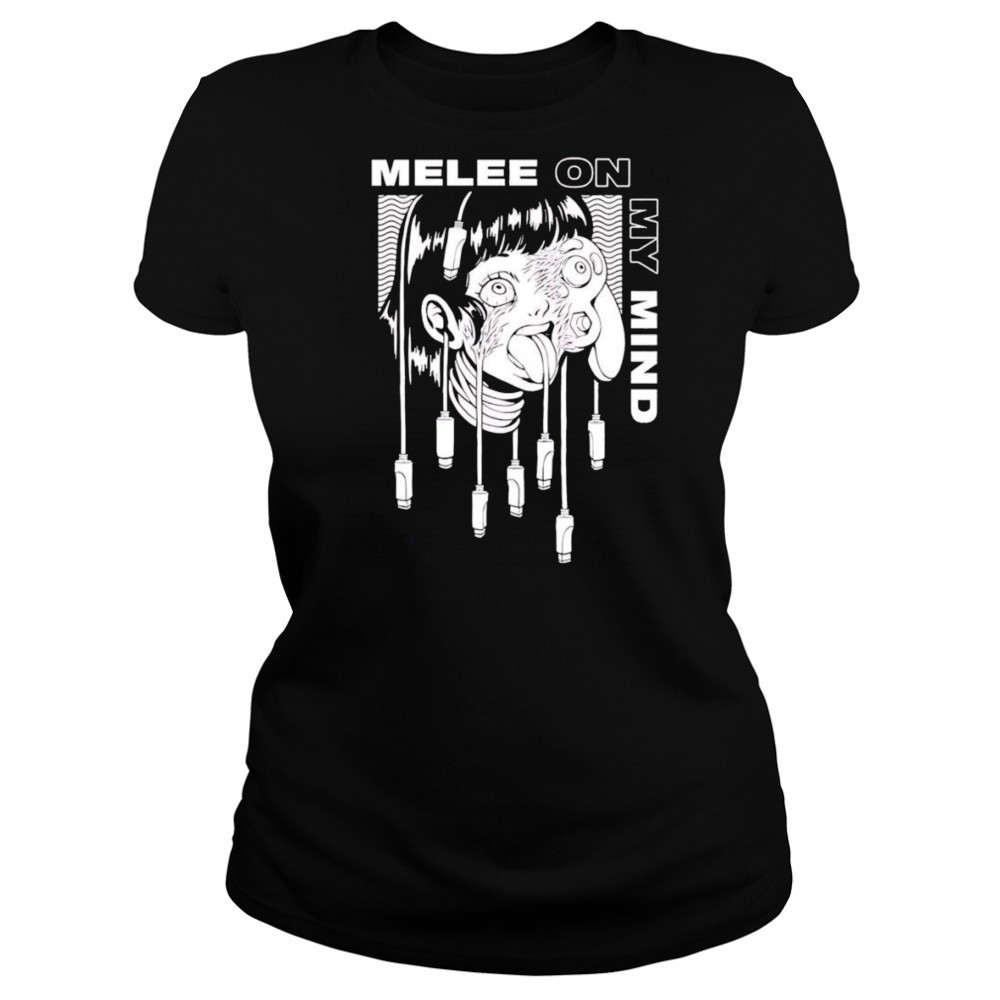 Smash Summit melee on shirt Women's T-shirt