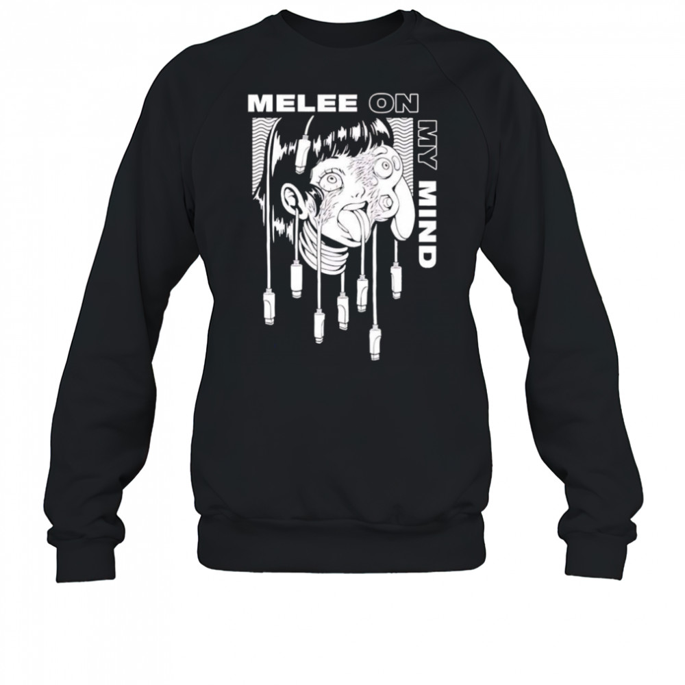 Smash Summit melee on shirt Sweatshirt