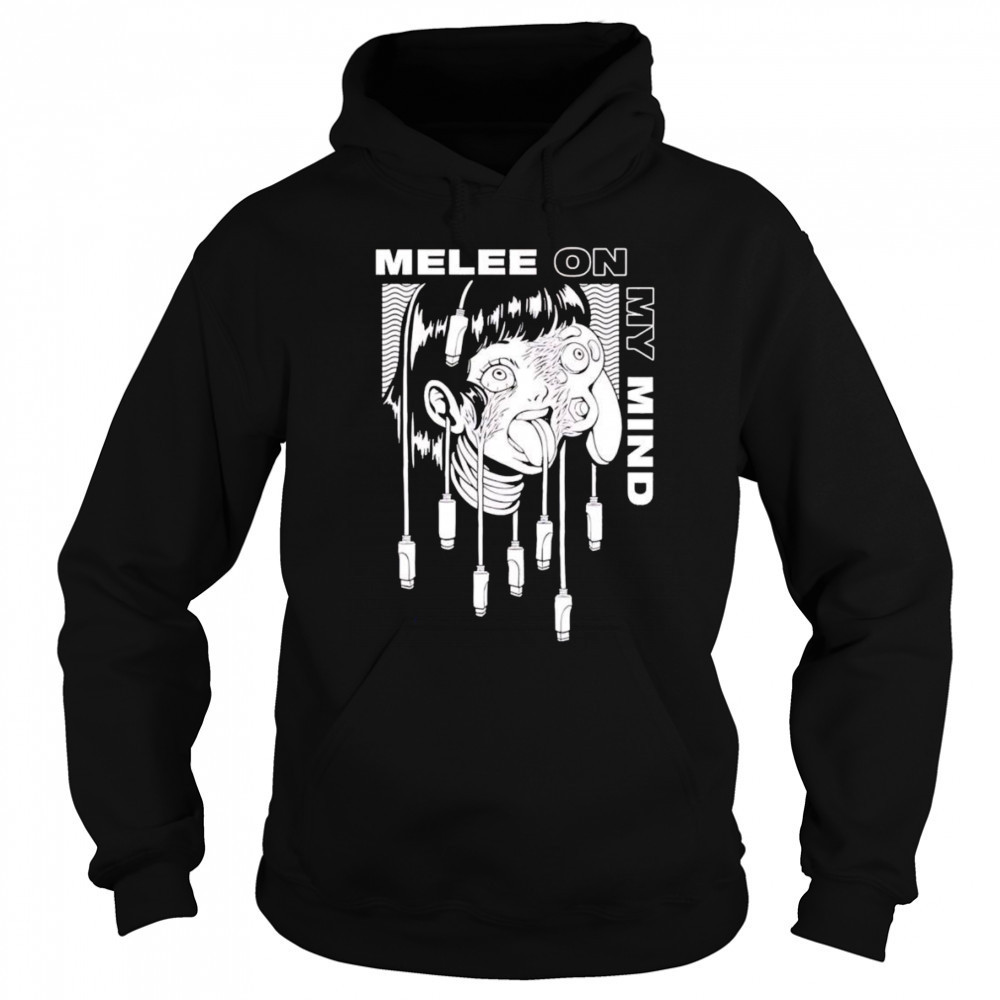 Smash Summit melee on shirt Sweatshirt