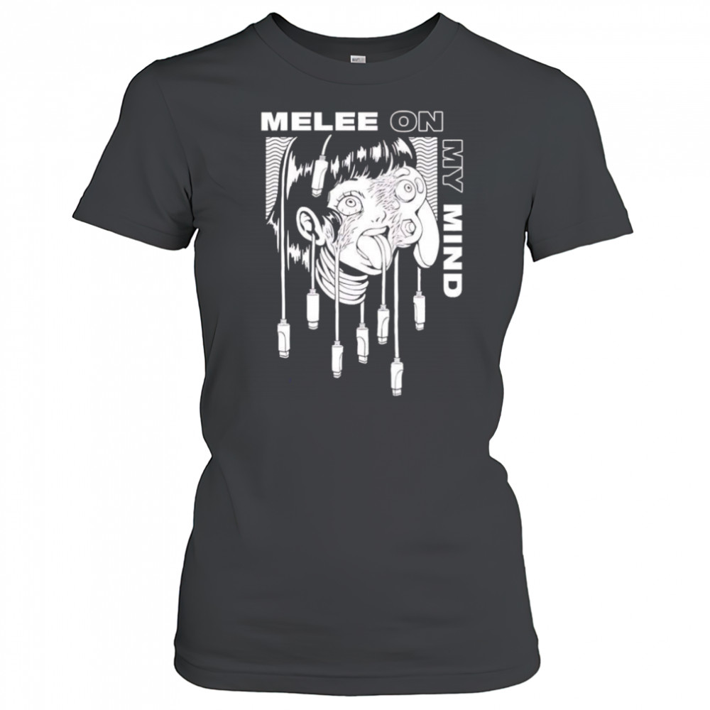 Smash Summit melee on shirt Women's T-shirt